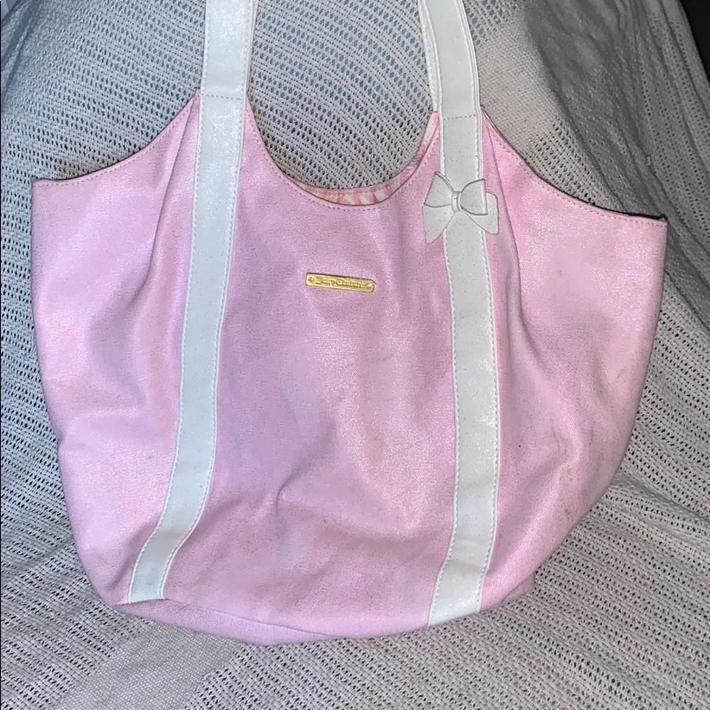 Juicy couture tote